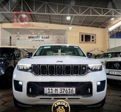 جیپ گراند شیرۆکی